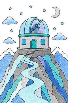 Colored example 2