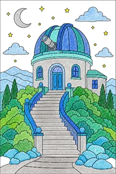 Colored example 3