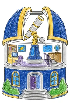 Colored example 1