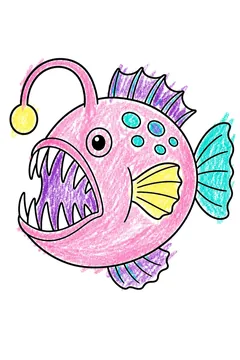 Colored example 1