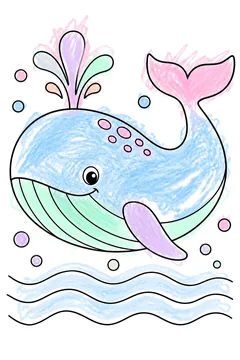 Colored example 1