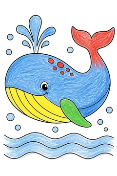 Colored example 3