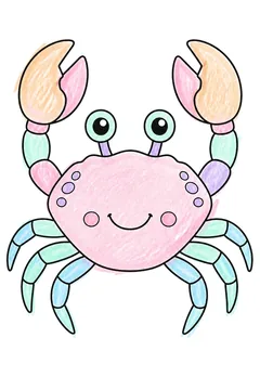 Colored example 3