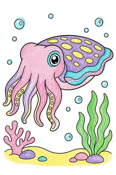 Colored example 2