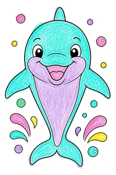 Colored example 3