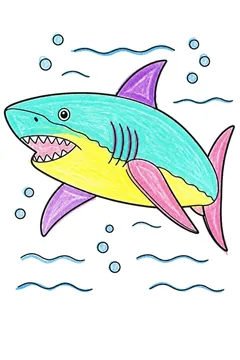 Colored example 3