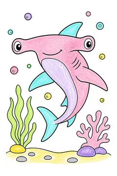Colored example 3