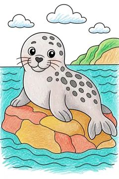 Colored example 3
