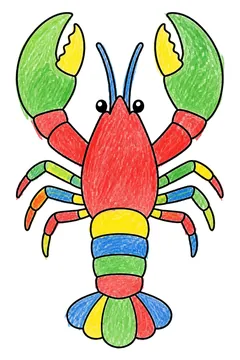 Colored example 2