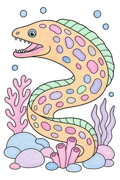 Colored example 3