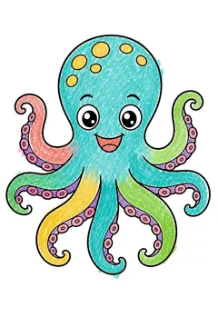 Colored example 3