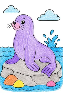Colored example 2