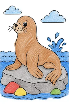 Colored example 3