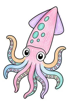 Colored example 2