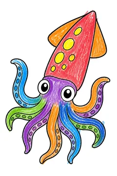 Colored example 3