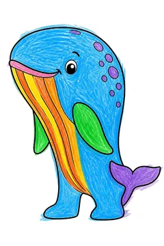 Colored example 3