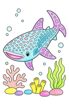 Colored example 2