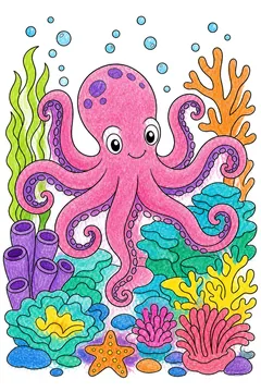 Colored example 2