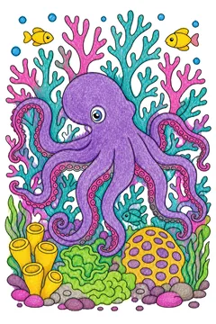 Colored example 3