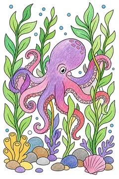 Colored example 3