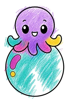 Colored example 2