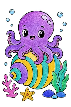Colored example 3