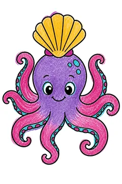 Colored example 3