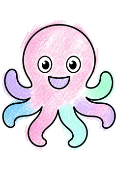 Colored example 2
