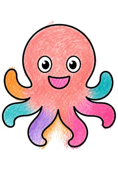 Colored example 3