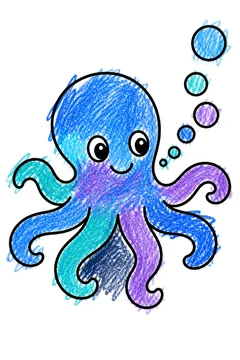 Colored example 2
