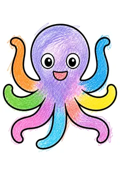 Colored example 2