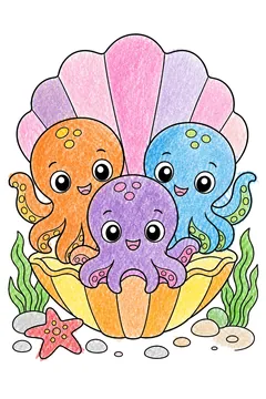 Colored example 3