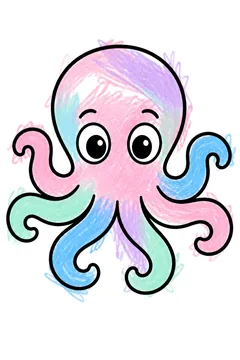 Colored example 2