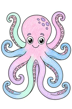 Colored example 2