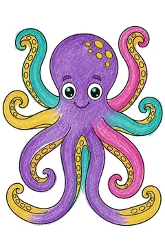 Colored example 3