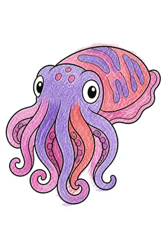 Colored example 3