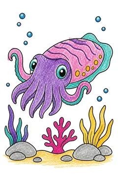 Colored example 2