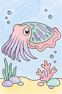 Colored example 3