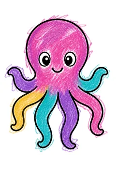 Colored example 2