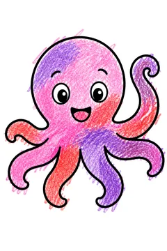 Colored example 2
