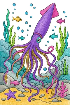 Colored example 2