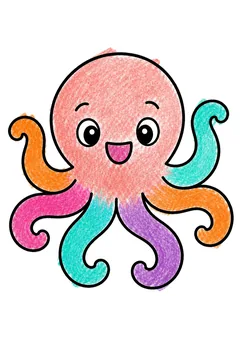 Colored example 3
