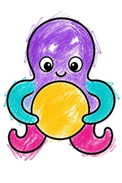 Colored example 2