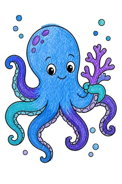 Colored example 2