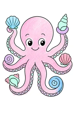 Colored example 3