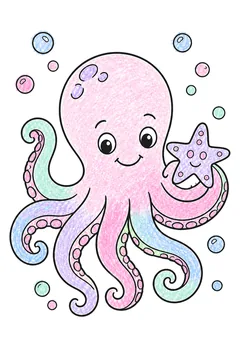 Colored example 2