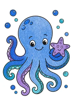 Colored example 3