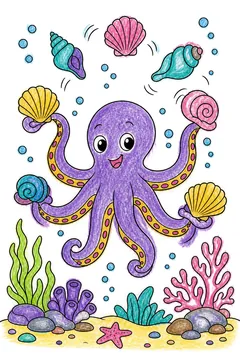 Colored example 2