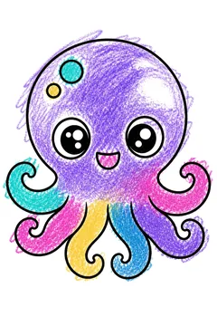 Colored example 1