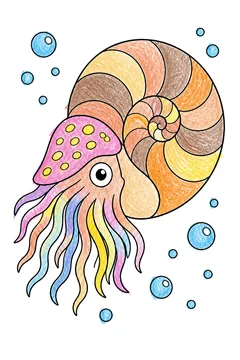 Colored example 3